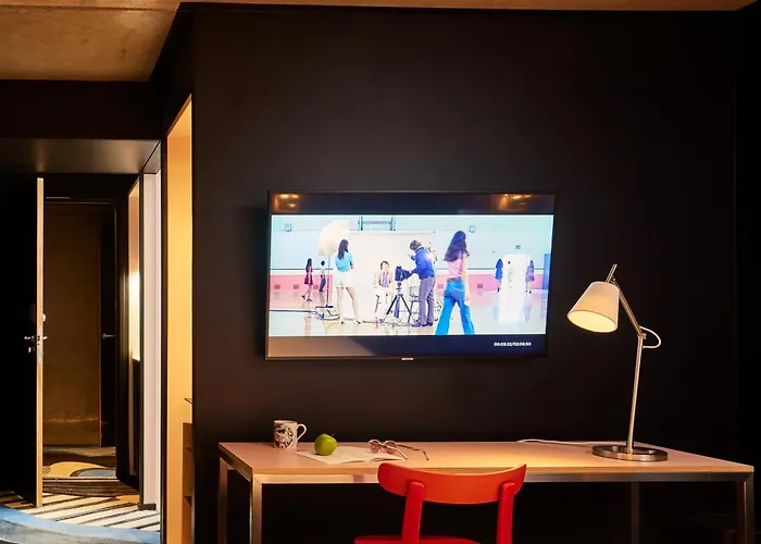 Mama Shelter EastHotel Pas Cher Paris