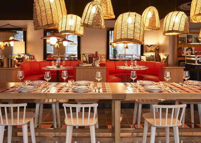 Mama Shelter WestHotel Pas Cher Paris